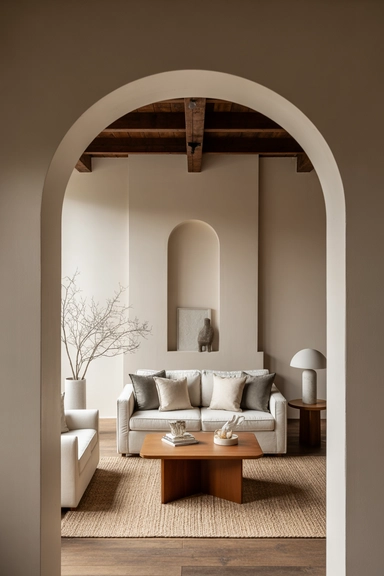 Highlighting Existing Architectural Features