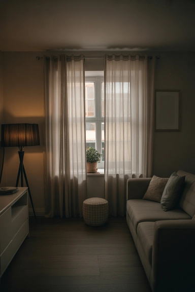 Keeping Window Treatments Light to Protect Available Daylight