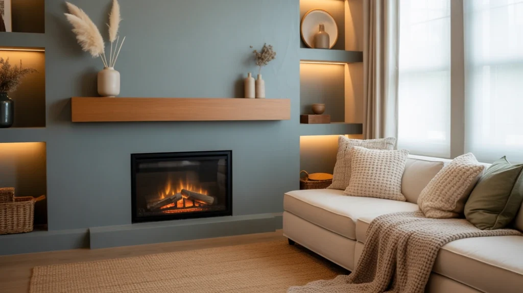 Fireplace Makeover Ideas