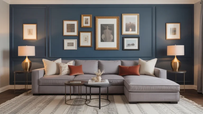 living room focal point ideas