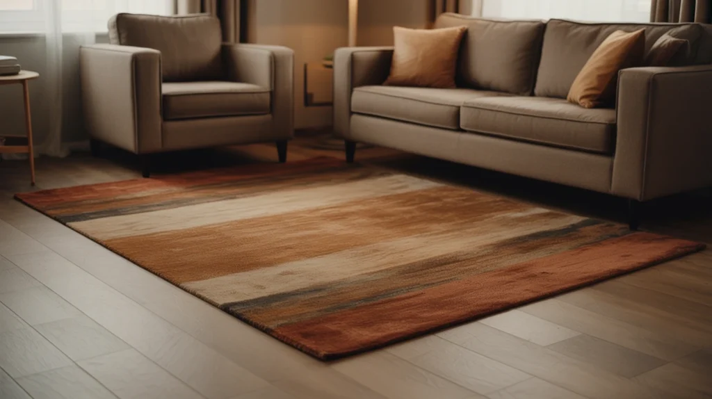 rental friendly living room decor ideas