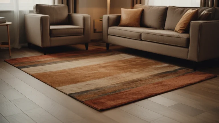 rental friendly living room decor ideas